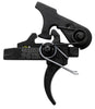 Geissele Automatics 05160 SSA-E AR-Platform Two Stage Curved 2.90-3.80 lbs
