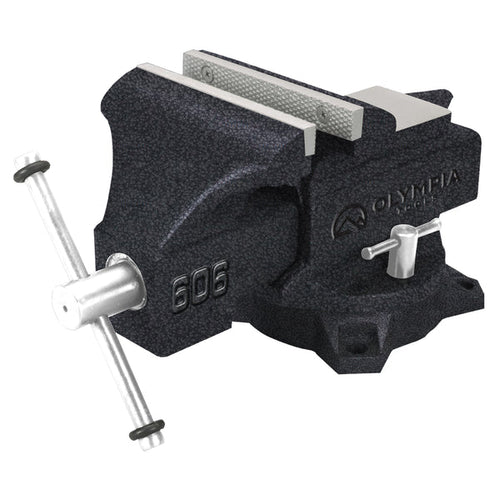 Olympia Tool Bench Vise (6, 38-606)