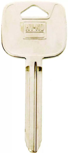 Hy-ko Products Key Blank - Toyota Auto Tr47 (Pack of 10)