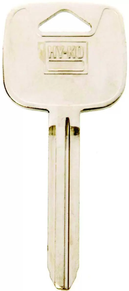 Hy-ko Products Key Blank - Toyota Auto Tr47 (Pack of 10)