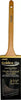 Linzer Golden Ox Very Fine Chinese Bristle 2-1/2” Angled Sash Paint Brush (2-1/2”)
