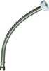 Plumb Pak Stainless Steel Toilet Supply Tube, 3/8x 7/8 X 9 (3/8x 7/8 X 9)