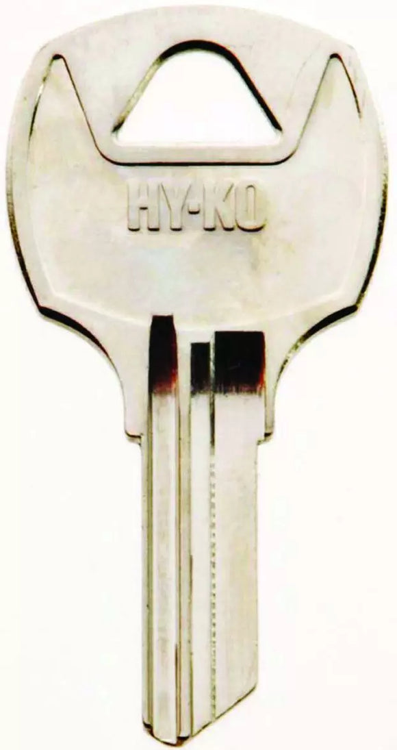 Hy-Ko Products Key Blank - National Cabinet Ro7 (1.72 In L X 0.9 In W)