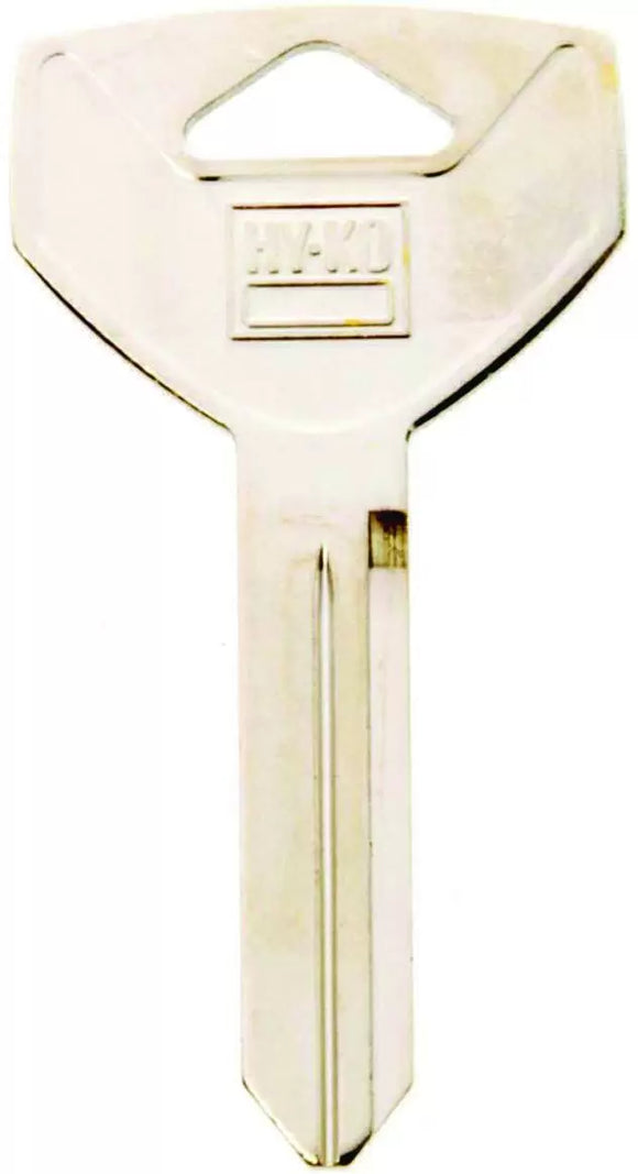 Hy-ko Products Key Blank - Chrysler Auto Y154 (Pack of 10)