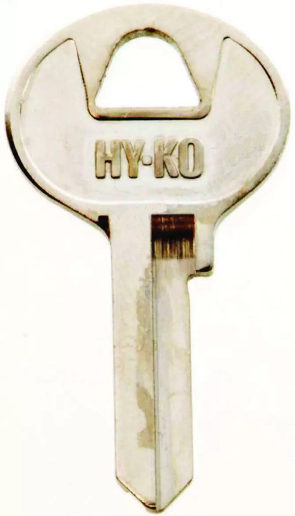 Hy-Ko Products Key Blank - Master Lock M2 (1.34 in L x 0.77 in W)