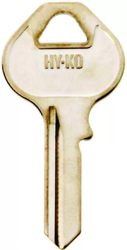 Hy-Ko Products Key Blank - Master Lock M18 (1.89 in L x 0.93 in W)