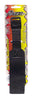 Outdoor Connection RAZ90043 Razor Sling with Brute E-Z Detach Swivels 1 W Adjustable Black Nylon Webbing for Rifle/Shotgun
