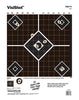 Champion Targets 45804 VisiShot Sight-In 5-Diamond Hanging Paper Target 13 x 18 10 Per Pack