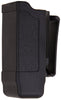 Blackhawk 410600PBK CQC Single 9mm Luger/40 S&W Double Stack Polymer Black