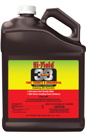 Voluntary Hi-Yield 38 Plus Turf Termite And Ornamental Insect Control (1 Gallon)