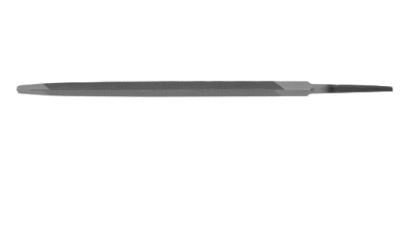Century Drill And Tool Hand File Slim Taper File 6″-Slim-Single Cut (6)