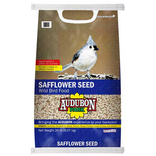 AUDUBON PARK SAFFLOWER SEED WILD BIRD FOOD (4.5 lbs)