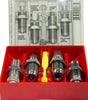 Lee 90967 Deluxe 4 Die Set 45 Colt