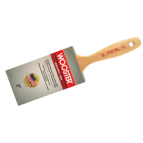 Wooster Brush 2-1/2 Ultra/Pro Sable Firm Varnish Brush (2-1/2)