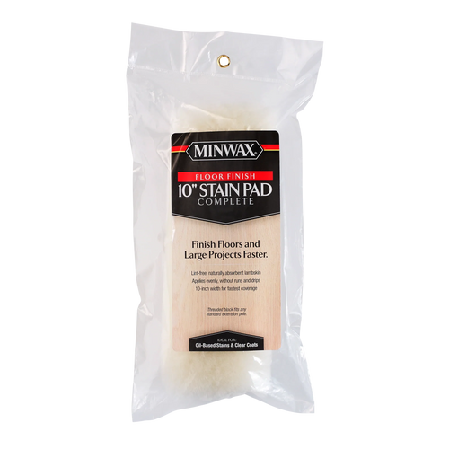 Minwax® Lambskin Floor Stain Pad 10 (10)