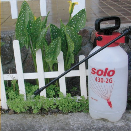 Solo 430-2G Farm & Landscape Handheld Sprayer, 2 Gallon (2 Gallon)