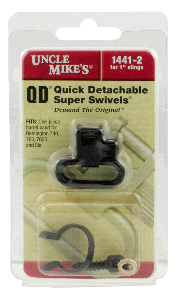 Uncle Mikes 14412 Rifle Swivels1