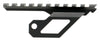 Aim Sports M1402 M14/M1A Side Scope Mount 6061-T6 Aluminum Black Anodized
