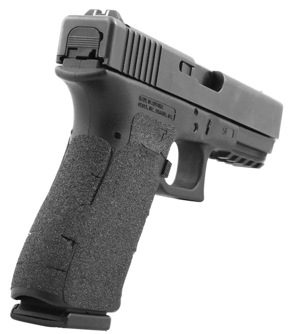 Talon Grips 379G Adhesive Grip  Glock 17 Gen5 Textured Black Granulate