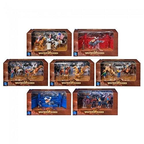 Tough 1 Western Rodeo Play Sets