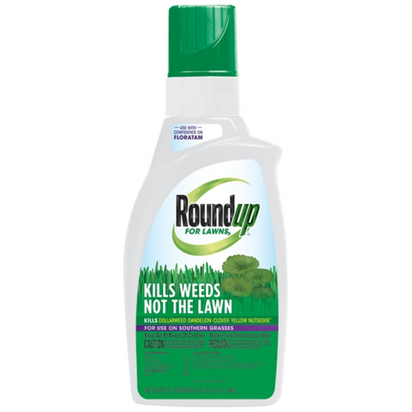 ROUNDUP FOR LAWN & GARDENS SOUTHERN CONCENTRATE