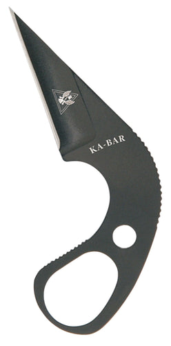 Ka-Bar 1478BP TDI Law Enforcement 1.63 Drop Point Plain 9Cr18MoV Stainless Steel Stainless Steel Handle Fixed