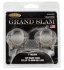 Weaver Mounts 49322 Grand Slam1 High Silver