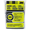 #000 Extra Fine Synthetic Steel Wool Pads