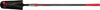 Razor Baack 14-In Drain Spade With Fiberglass Handle And Cushion Grip (61.625″ height × 6″ width × 2.125″ depth)