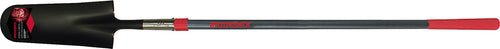 Razor Baack 14-In Drain Spade With Fiberglass Handle And Cushion Grip (61.625″ height × 6″ width × 2.125″ depth)