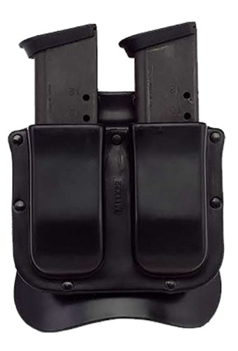 Galco M11X22 Matrix Double Fits Glock 48 9mm Luger Polymer Black