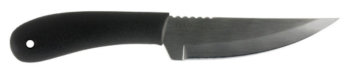 Cold Steel 20RBC Roach Belly  4.50 Trailing Point Serrated 4116 Stainless Steel Polypropylene Black Handle Fixed