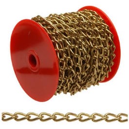 Brass Twist Chain, #70