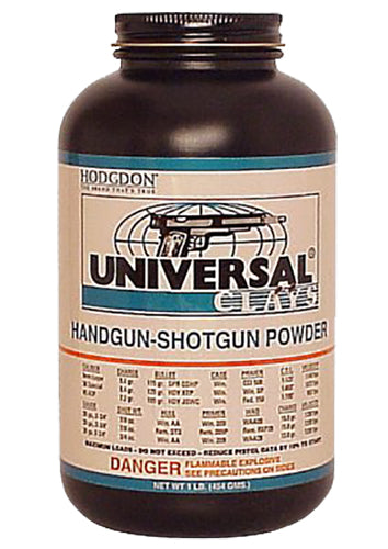 Hodgdon UNI Universal  Smokeless Pistol,Shotgun 1 lb
