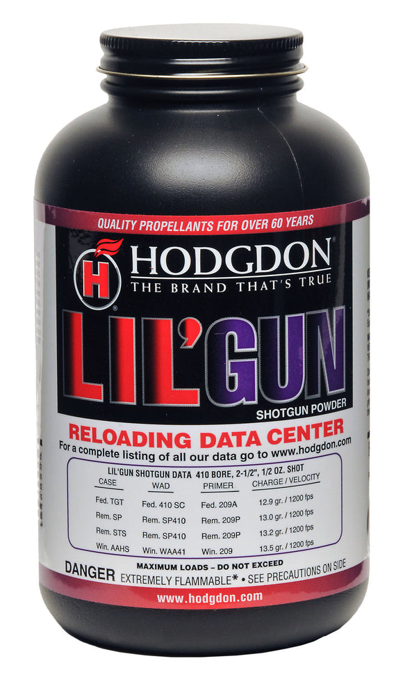 Hodgdon LIL1 Lil'Gun  Smokeless Shotgun 1 lb