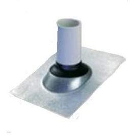 Galvanized Base Roof Flashing, 1.5 - 3-In.
