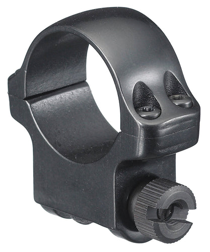 Ruger 90270 Scope Ring  1 Medium Blued (Clam Package)