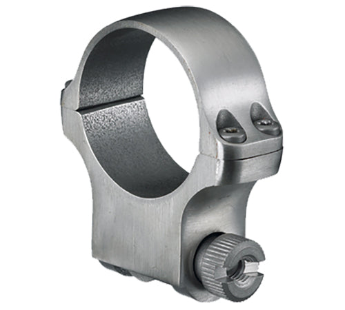 Ruger 90286 Scope Ring  30mm High Stainless (Clam Package)