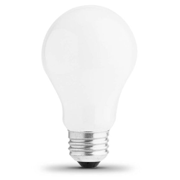 Feit Electric 50-Watt A19 Marine & RV Incandescent Light Bulb (50 Watt)