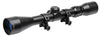 Truglo TG85394XB Buckline Hunting Scope 3-9x 40mm Obj 41.47-12.67 ft @ 100 yds FOV 1 Tube Black Matte Finish BDC