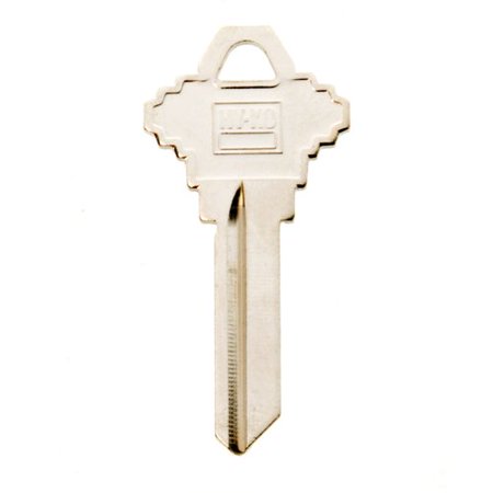 Hy-Ko Products Keyblank Schlage SC4 (Pack of 10)