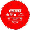 12-In. 80-TPI Diablo Fine-Finishing Blade
