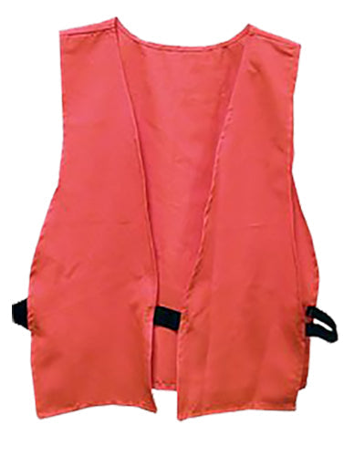 Primos 6365 Safety Vest  Adult Orange