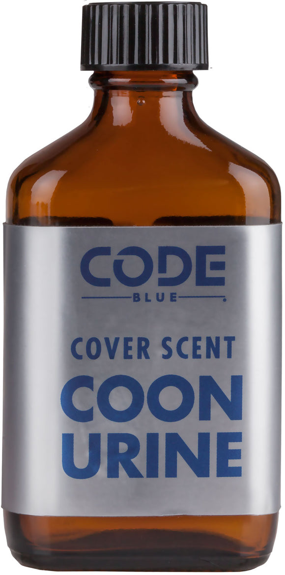 Code Blue OA1106 CoonCover Scent Coon Urine 2 oz