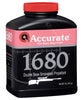 Accurate ACCURATE 1680 Rifle Powder 1 lbs