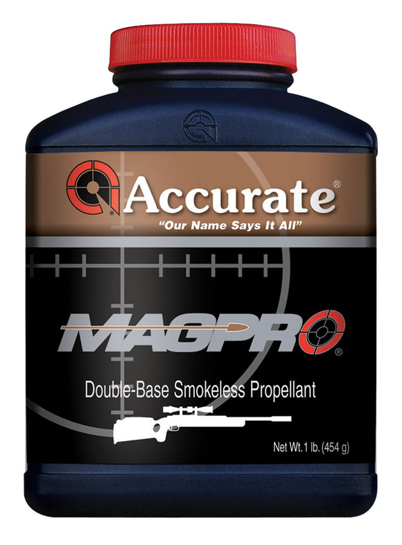 Accurate ACCURATE Magpro Rifle Powder 1 lbs