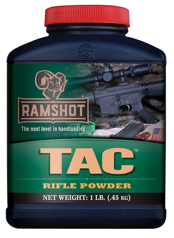 Accurate Ramshot Tac Rifle 1 lb 1 Canister