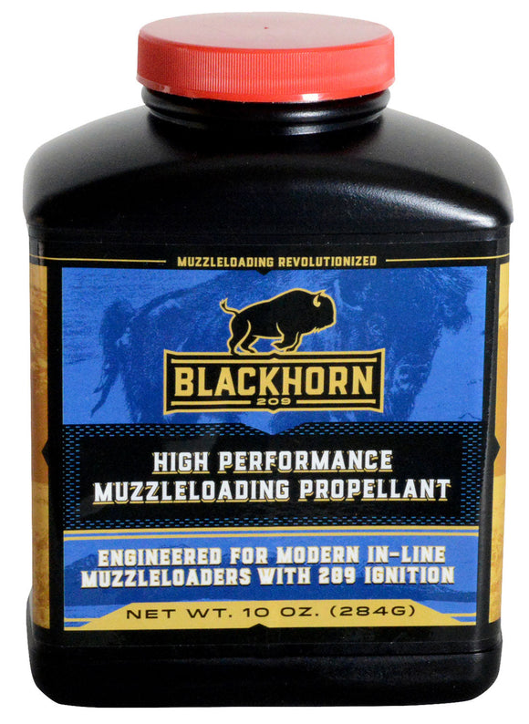Accurate Blackhorn 209 Muzzeloader 10 oz 1 Canister