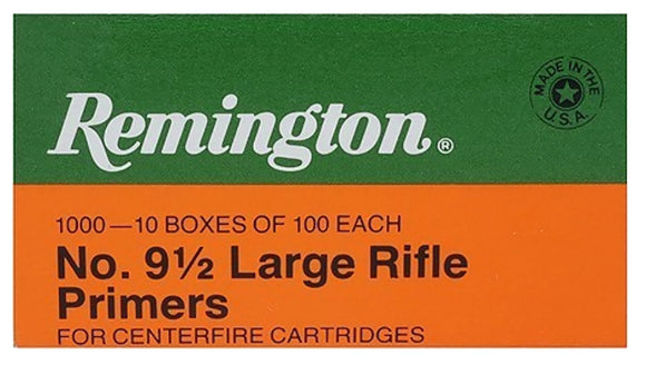 Remington Ammunition 22626 Centerfire Primers  Small Pistol Mag