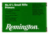 Remington Ammunition 22606 Centerfire Primers  Small Rifle (Sold as Brick)